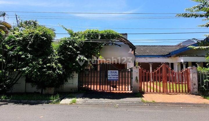 Rumah di Taman alfa indah joglo jakarta barat lokasi bagus 1