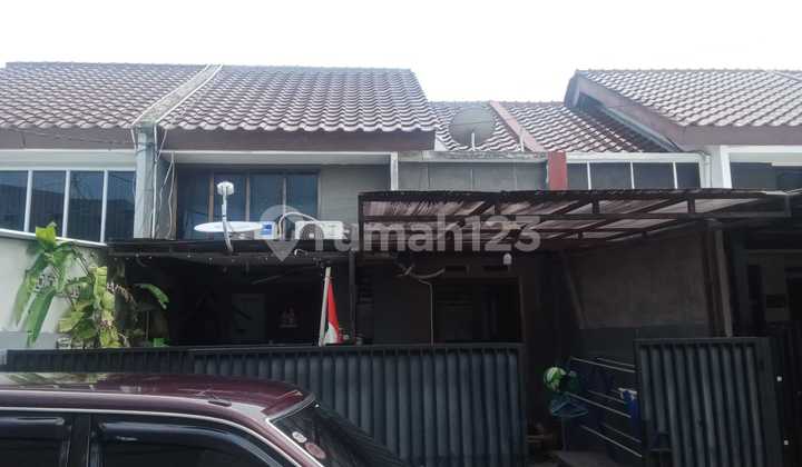 Rumah Dijual Di Cluster Cipadu Cocok Untuk Dibangun Kembali Sesuai Keinginan