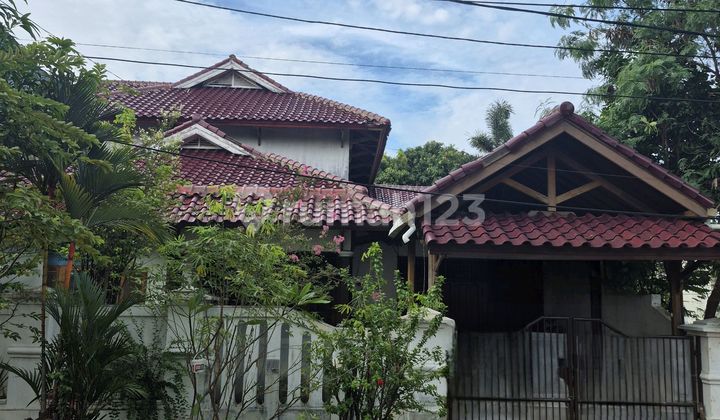 Rumah Di Taman Alfa Indah Joglo Dengan Lokasi Boulevard