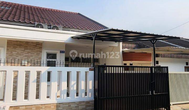 Dijual Rumah Taman Alfa Indah Siap Huni 1