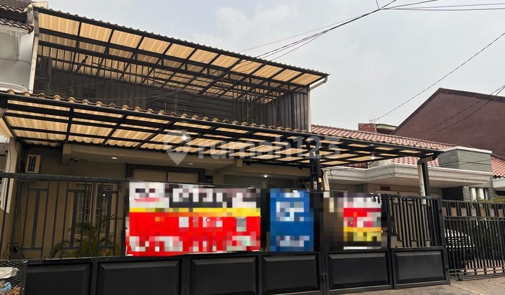 Rumah Di Taman Alfa Indah Siap Huni Dan Strategis 1