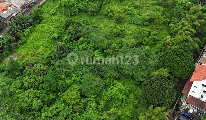 For Sale Strategic Land Plot in South Jakarta For Sale Strategic Land Plot in South Jakarta