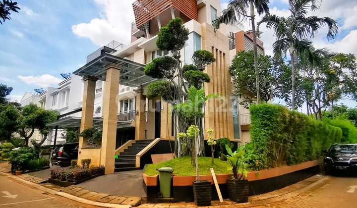 Di Jual Rumah Bukit Golf PIK HARGA MURAH 