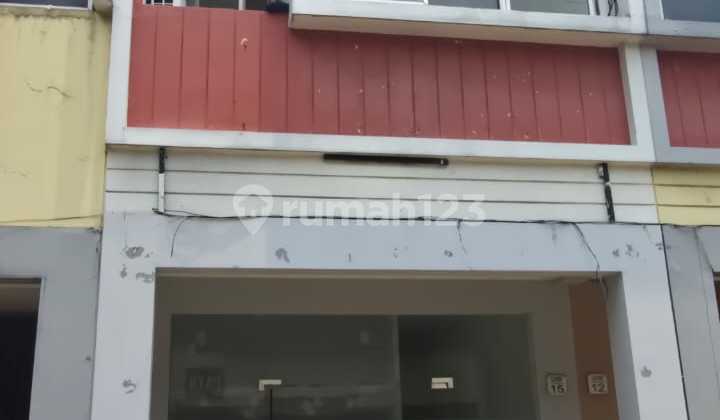 Di Jual Murah Ruko Gading Serpong Business District