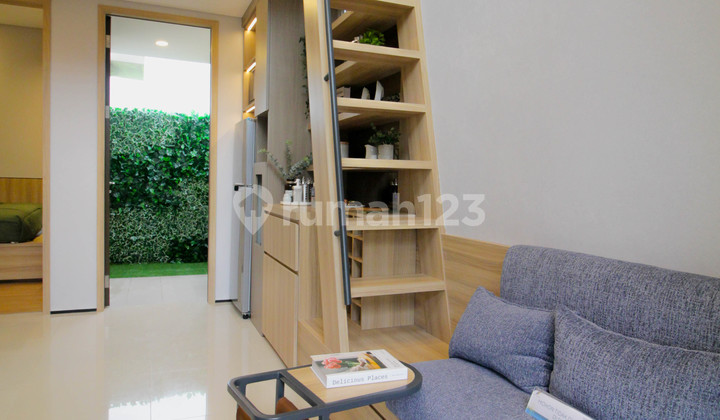 Rumah Baru Asri Dan Sejuk Banget di Cibubur 3