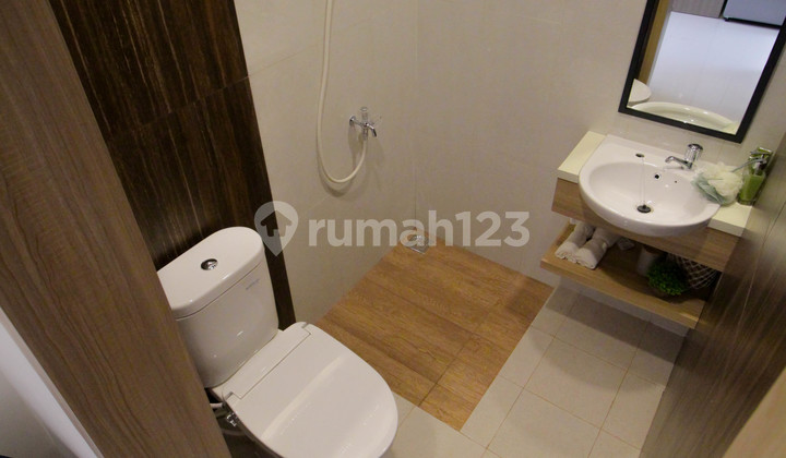 Rumah Baru Asri Dan Sejuk Banget di Cibubur 7