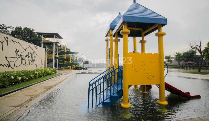 Rumah Baru Asri Dan Sejuk Banget di Cibubur 16
