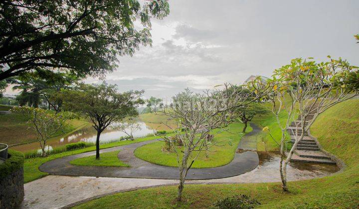 Rumah Baru Asri Dan Sejuk Banget di Cibubur 19