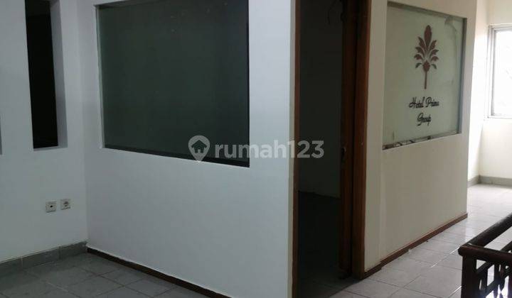 Ruko 2 Unit di Pondok Indah 9