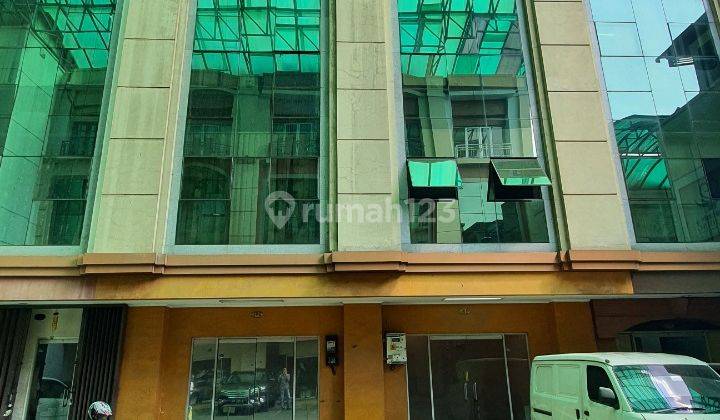 Ruko 2 Unit di Pondok Indah 1