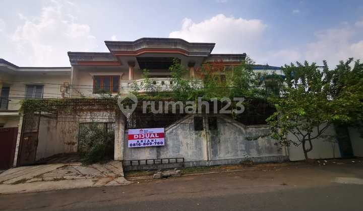 2 Old Houses Land Calculation