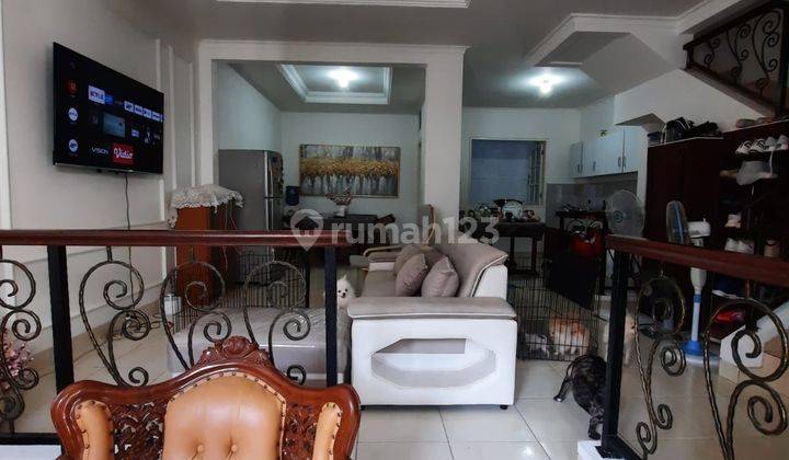 Rumah Gading Grande Siap Huni 1