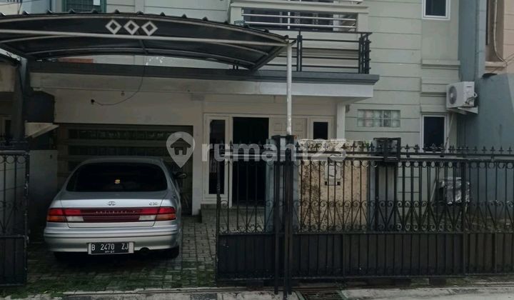 Rumah Dijanur Indah Sebrang Mall Kelapa.gading 1