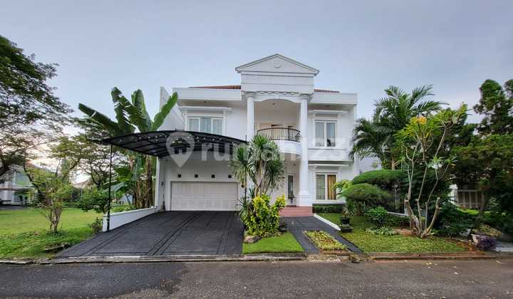 For Sale: Luxurious and Elegant House in Alam Sutera 2