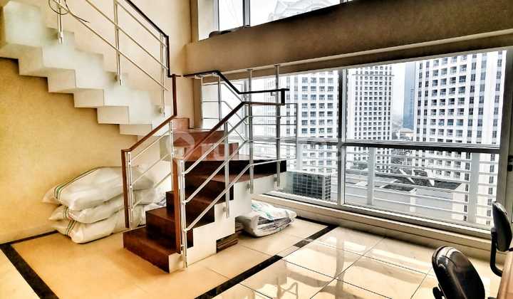 For Sale 2 Strategic Adjacent Apartments in Sudirman