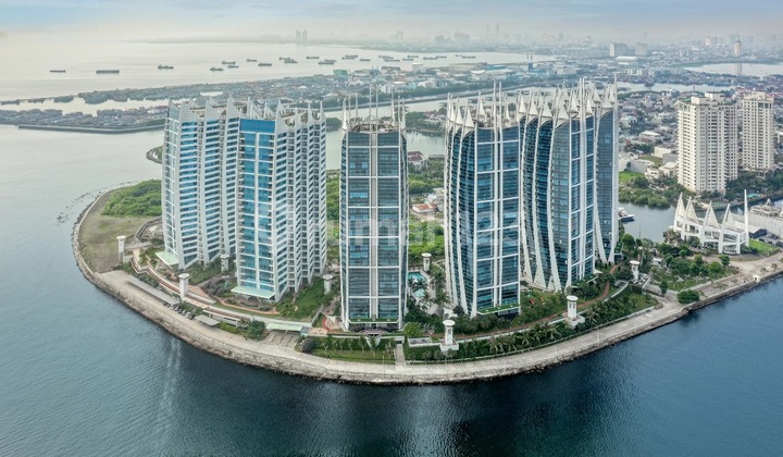 Di Jual Cepat,Murah&Nyaman Hunian Apartemen Regata Pantai Mutiara