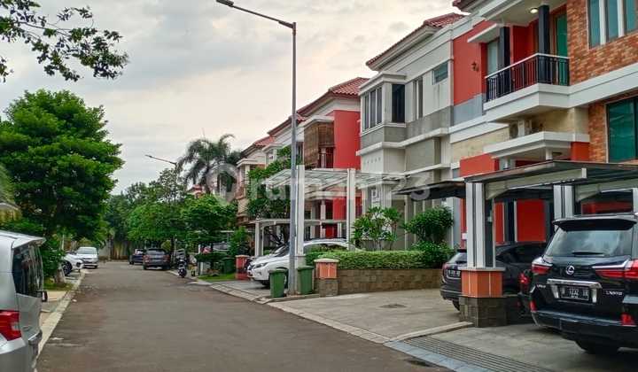 Dijual Rumah Murah Kelapa Gading Hunian Asri 2