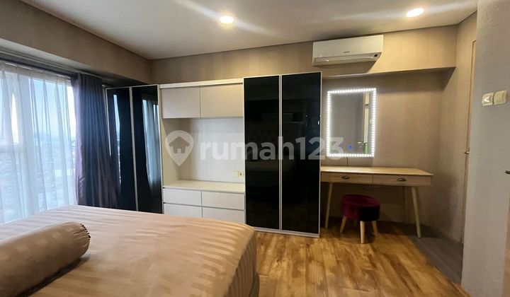 Maqna Residence 2 kamar  2