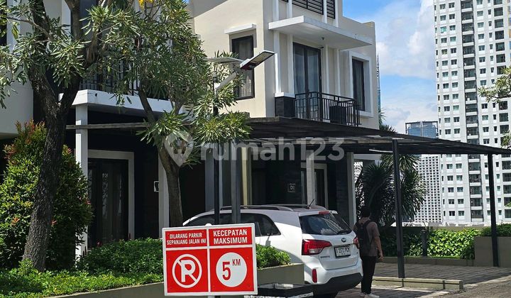 Dijual Rumah.modern.tropis Diatas.mallthamron.city 1