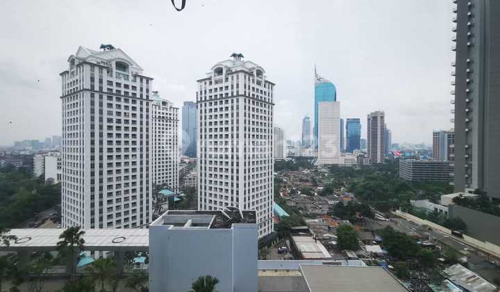 For Sale 2 Strategic Side-by-Side Apartments in Sudirman