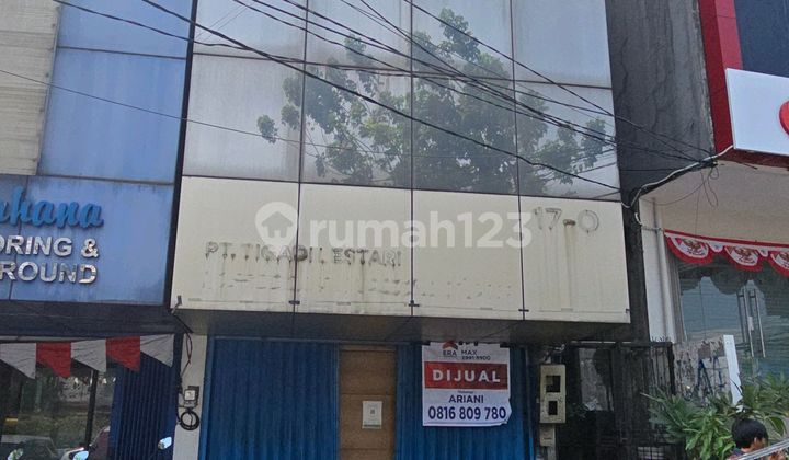 For Sale Shop House in Pondok Indah For Sale Shop House in Pondok Indah