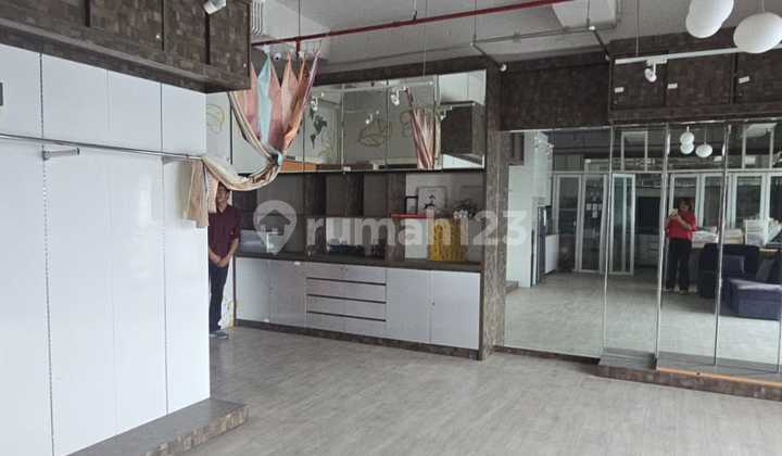 Di Jual Office Space Murah Apartement City Lofts Sudirman 2