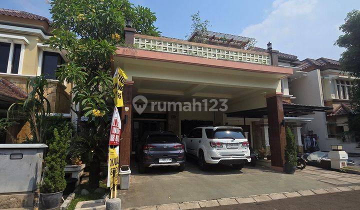 Rumah 2 Lantai ,tapi Dan Terawat 1