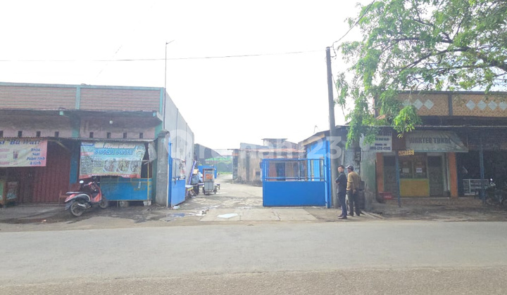 DIjual Murah Gudang Luas & Ruko di Marunda