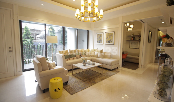 LAST UNIT! 1 Park Avenue. Apartemen Mewah dengan Fasilitas Terlengkap