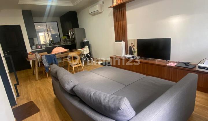 Rumah Gading Grande.dekat Mall Kelapa Gading.lokasi.aman.dan.tidak.banjir 2