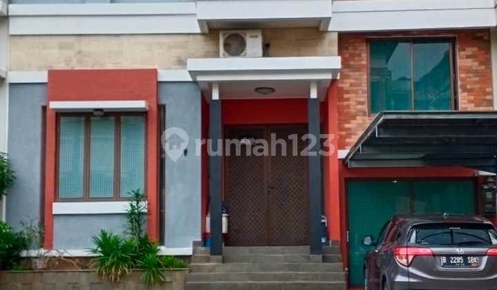 Dijual Rumah Murah Kelapa Gading Hunian Asri 1