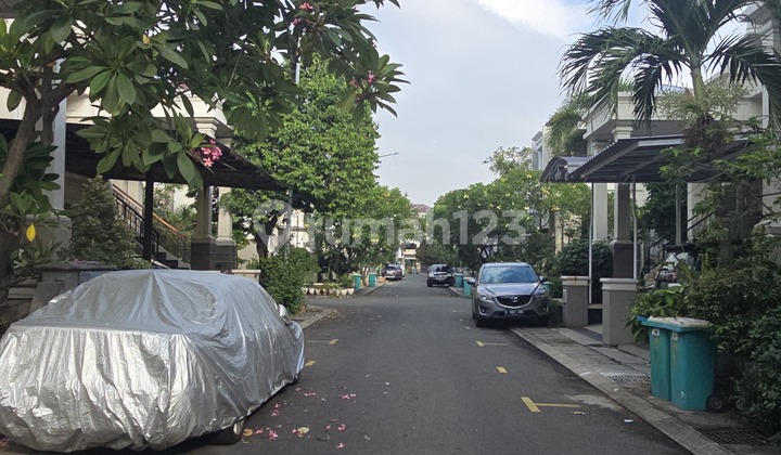 Rumah.di Gading Grande.dekat.mall.kelapa.gading 2