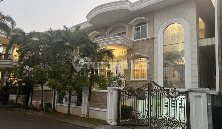 Dijual Rumah Mewah Gading Mediterania Exclusive House