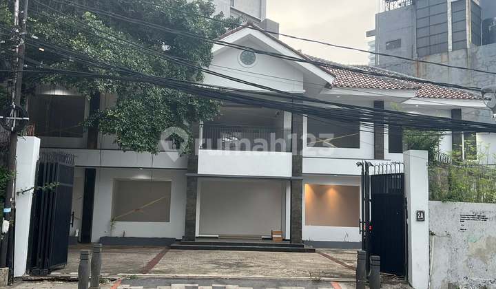 Disewakan Hunian/office Di.menteng ,lokasi.strategia 2