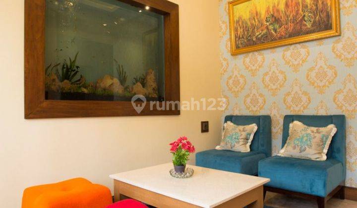 Jual Cepat Rumah Di Ciumbuleuit Full Furniture Ada Kolam Renang 2