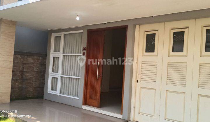 Di Jl Cpt 2 Unit Rumah 2 Lantai Bagus Shm Buah Batu Dkt Tol 2