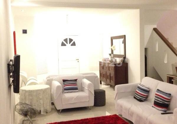 Di Jual Rumah Bagus Puspitaloka Bsd Tangerang Selatan SHM 2