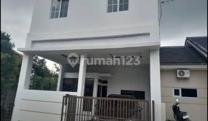 Di Jual Perumahan Pinus Regency Cluster Garden View 2 1