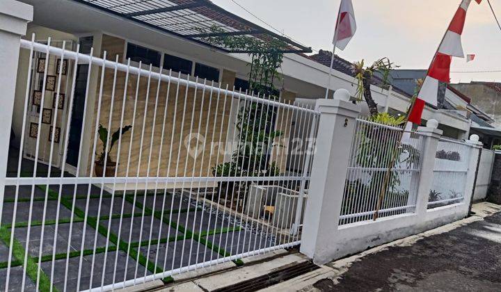 Di sewakan / di kontrakan pusat kota jalan lodaya bandung 1