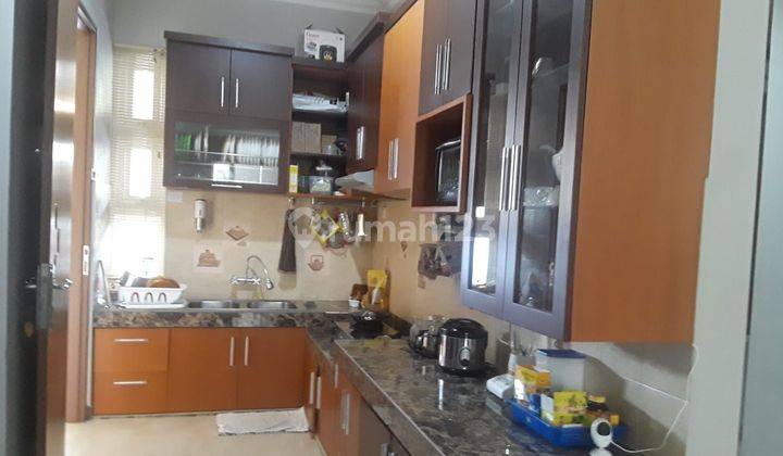 Disewakan Rumah tinggal bagus sayap Burangrang Bandung
 3