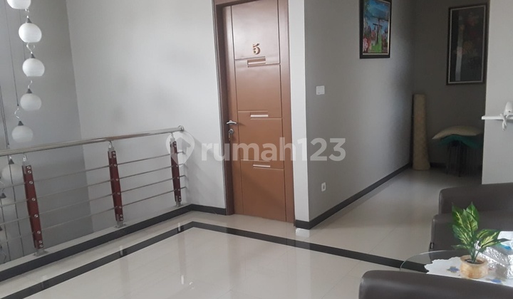 Disewakan Rumah tinggal bagus sayap Burangrang Bandung
 7