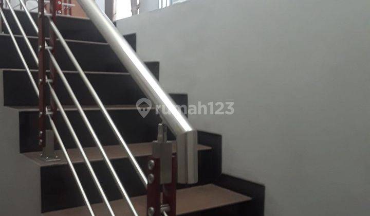 Disewakan Rumah tinggal bagus sayap Burangrang Bandung
 8