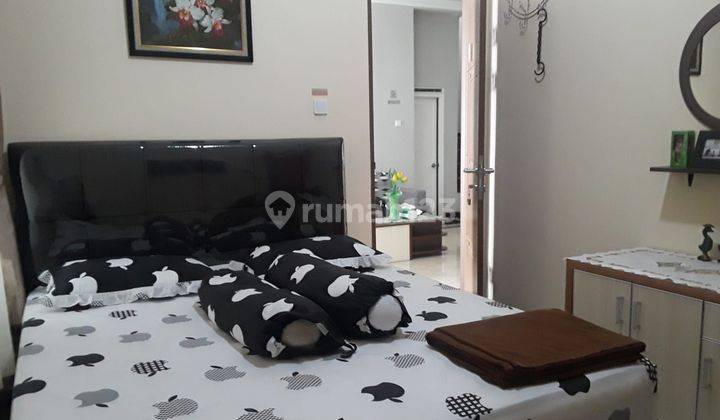 Disewakan Rumah tinggal bagus sayap Burangrang Bandung
 9