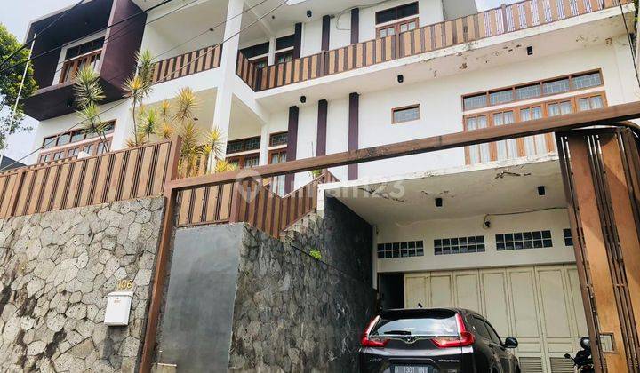 Dijual Cepat Murah Rumah Mewah Di Kawasan Dago Pakar Bandung 1