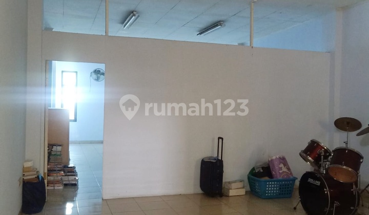 Dijual Cepat Ruko Strategis Dr djunjunan Pasteur 3 lantai 12