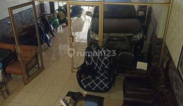 Dijual Cepat Ruko Strategis Dr djunjunan Pasteur 3 lantai 19