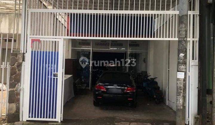 Dijual Cepat Ruko Strategis Dr djunjunan Pasteur 3 lantai 22