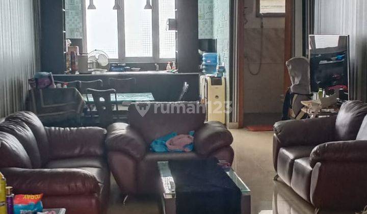 Jual Cepat Ruko Istana Pasteur Regency 3 lantai  8
