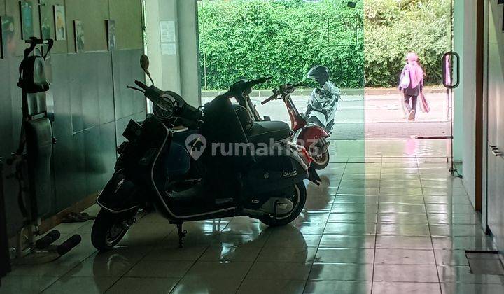 Jual Cepat Ruko Istana Pasteur Regency 3 lantai  20