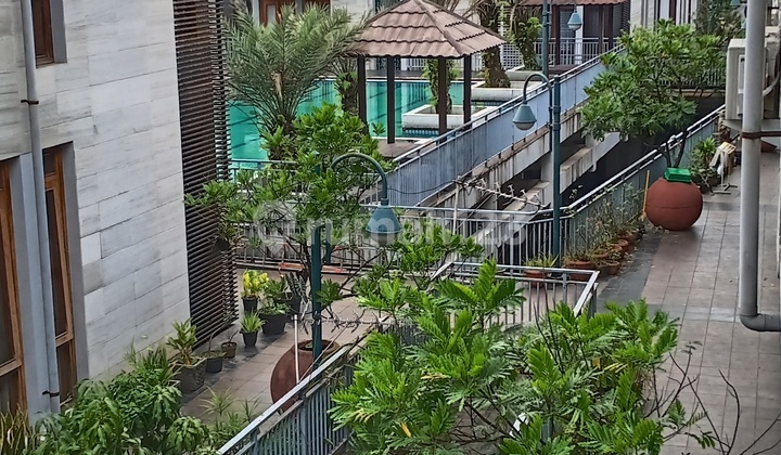 Jual Cepat Ruko Istana Pasteur Regency 3 lantai  22